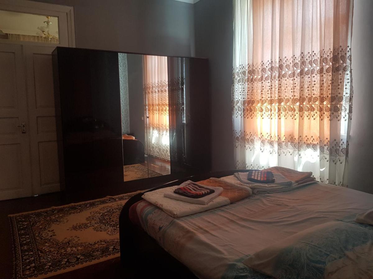 Guest House Adigeni Екстериор снимка