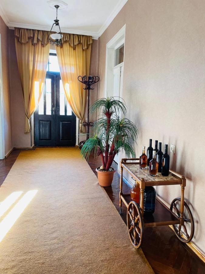 Guest House Adigeni Екстериор снимка